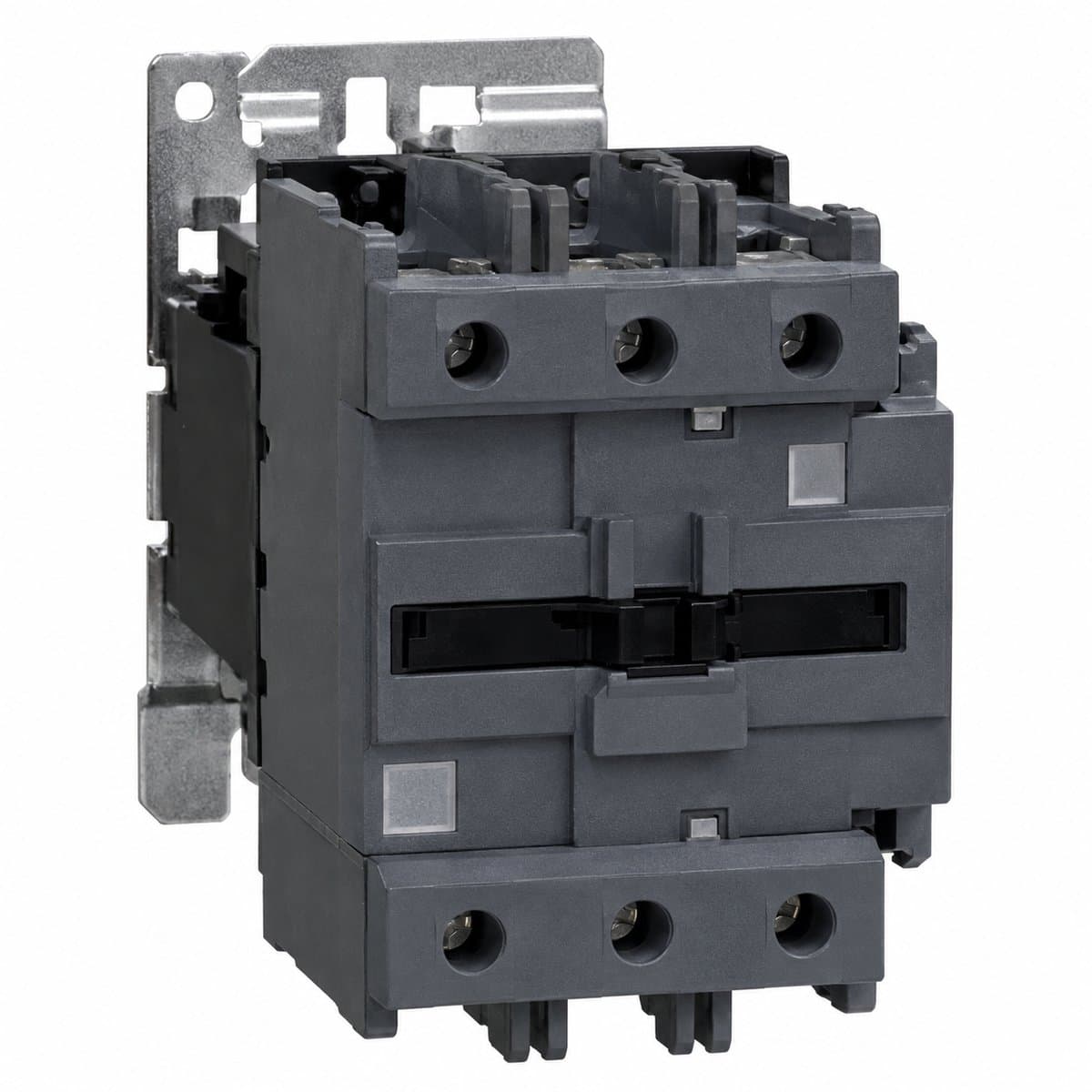 Khởi động từ Easy TeSys LC1E coil 24VDC Schneider