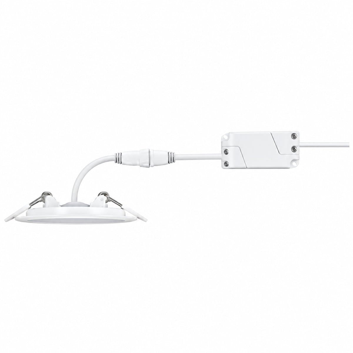 Đèn LED âm trần siêu mỏng DL262 Philips