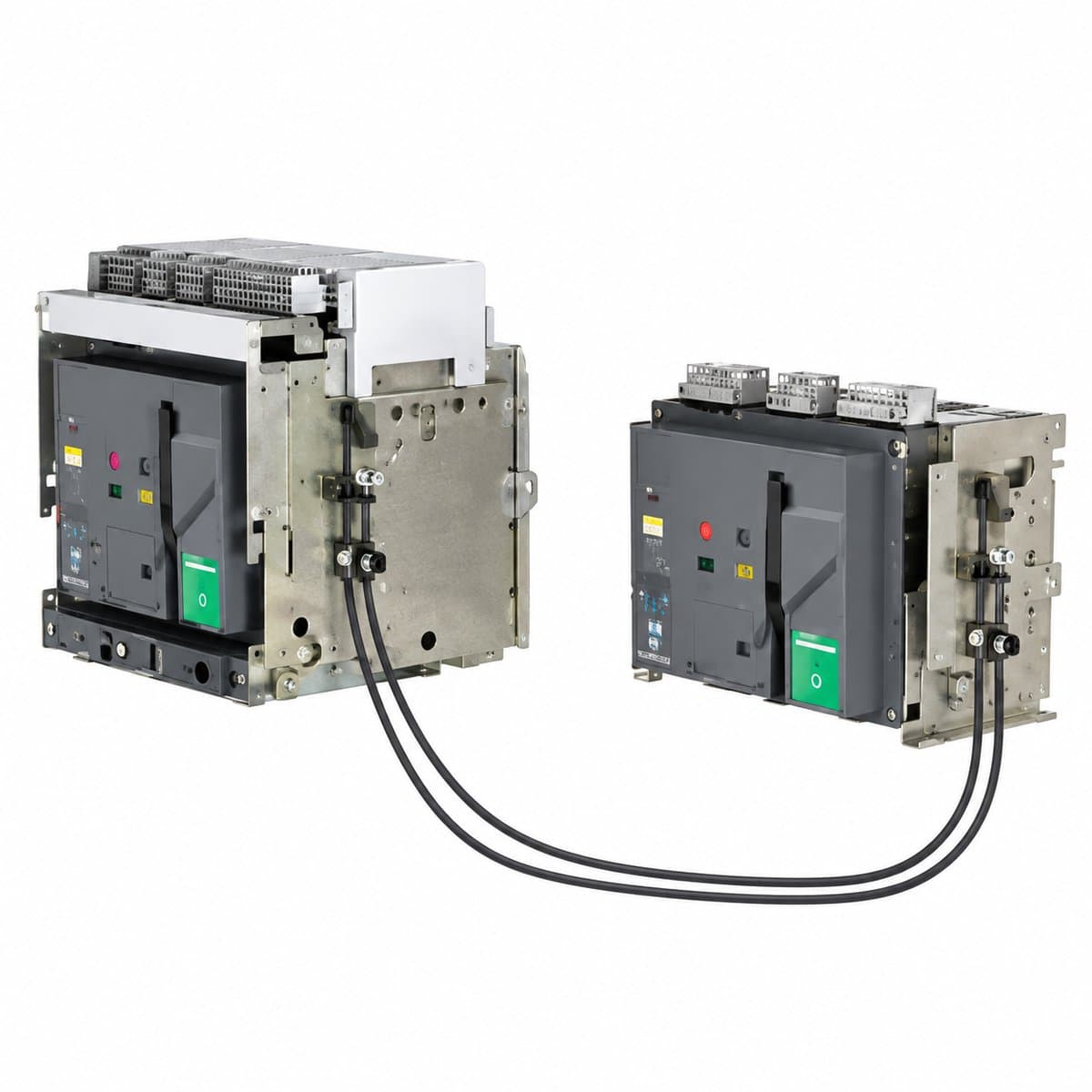 Phụ kiện ACB EasyPact MVS Schneider