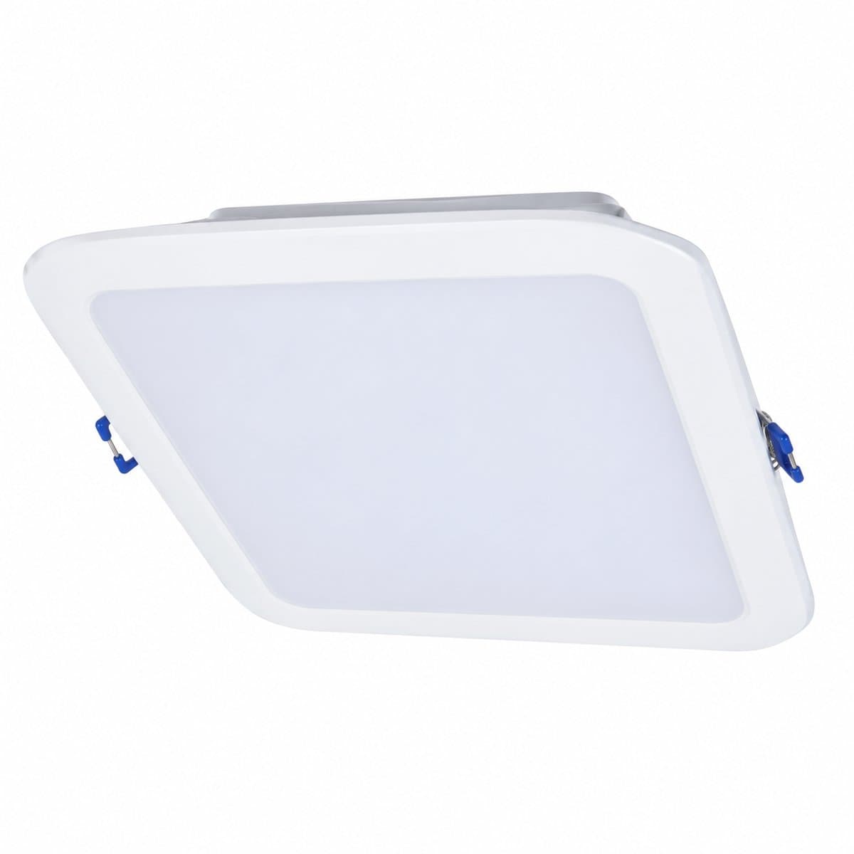 Đèn LED âm trần DN027B G3 vuông Philips