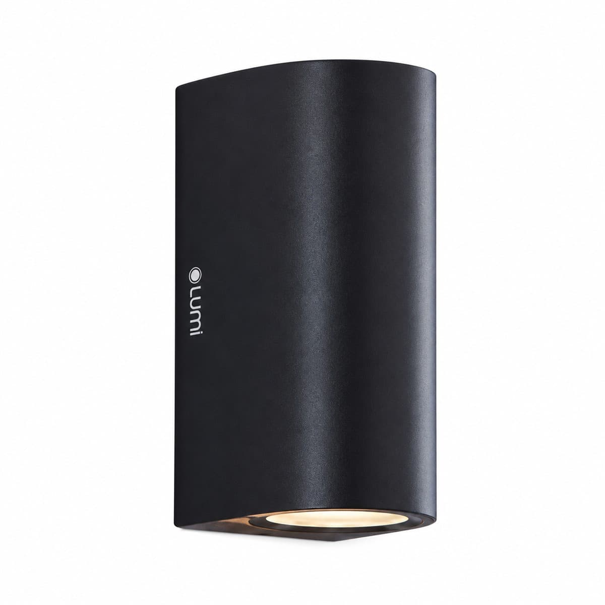 Đèn gắn tường ngoài trời bán nguyệt 2x5W 24° Lumi