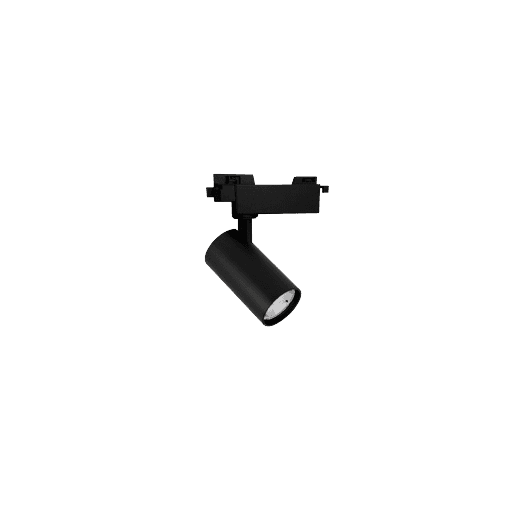 Đèn LED Thanh Ray HKD · track light · 8W–30W · 2700K / 3000K / 3500K / 4000K / 5000K / 6500K — góc chéo 3/4