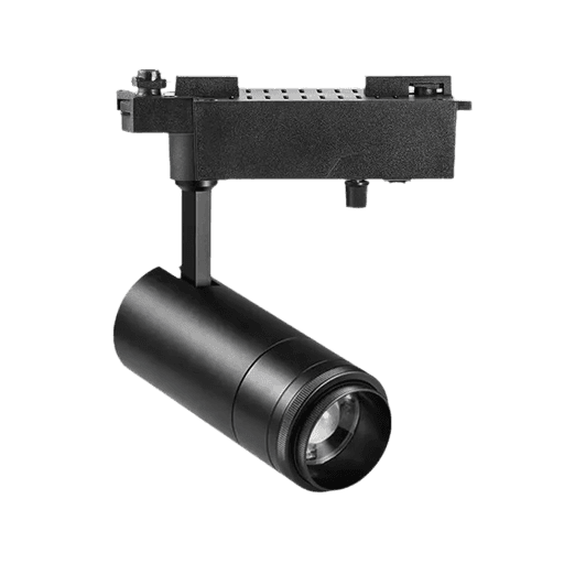 Đèn LED Thanh Ray HKD · track light · 6W–20W — góc chéo 3/4