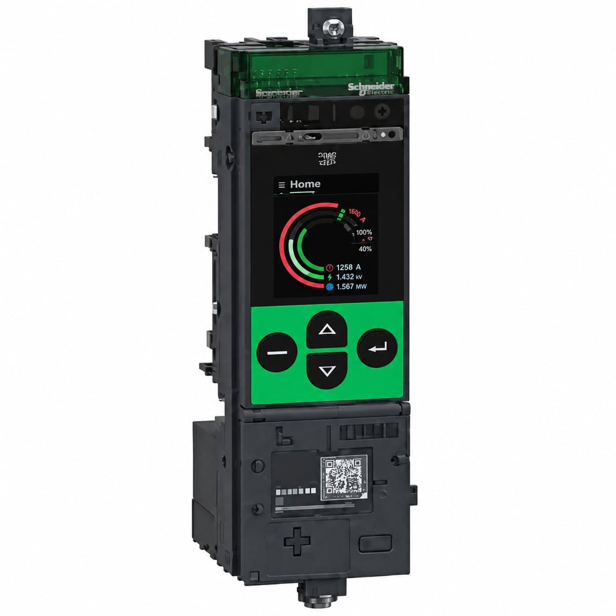 ACB MasterPacT MTZ Micrologic Active Schneider