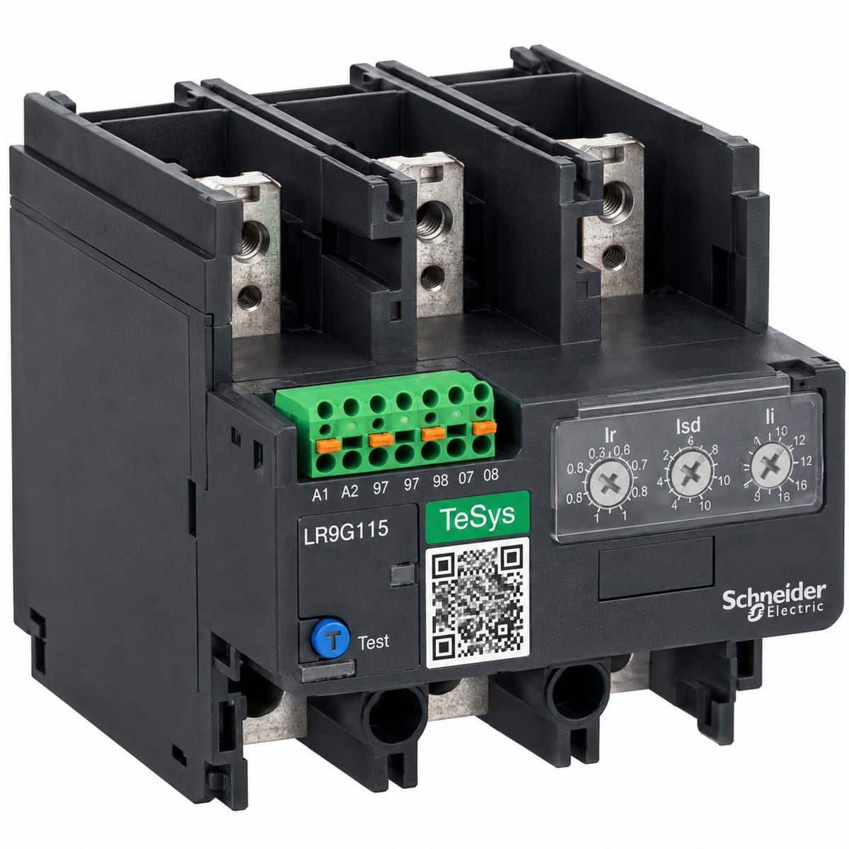 Rơ le bảo vệ TeSys Giga LR9G Schneider