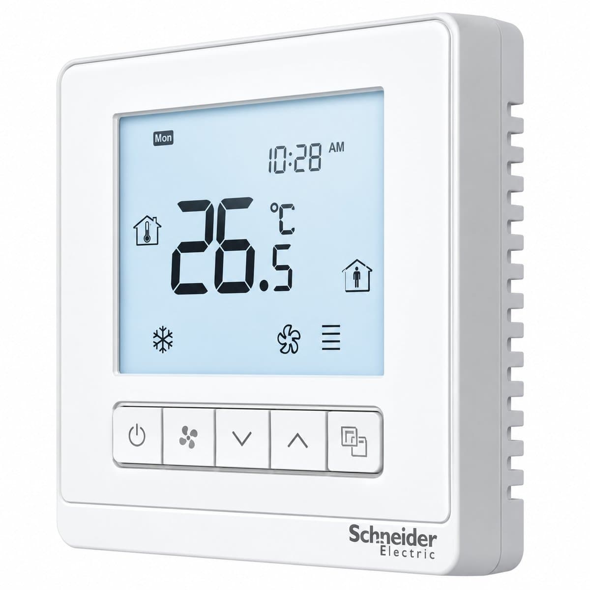 Bộ điều khiển nhiệt độ SpaceLogic TC900 Schneider