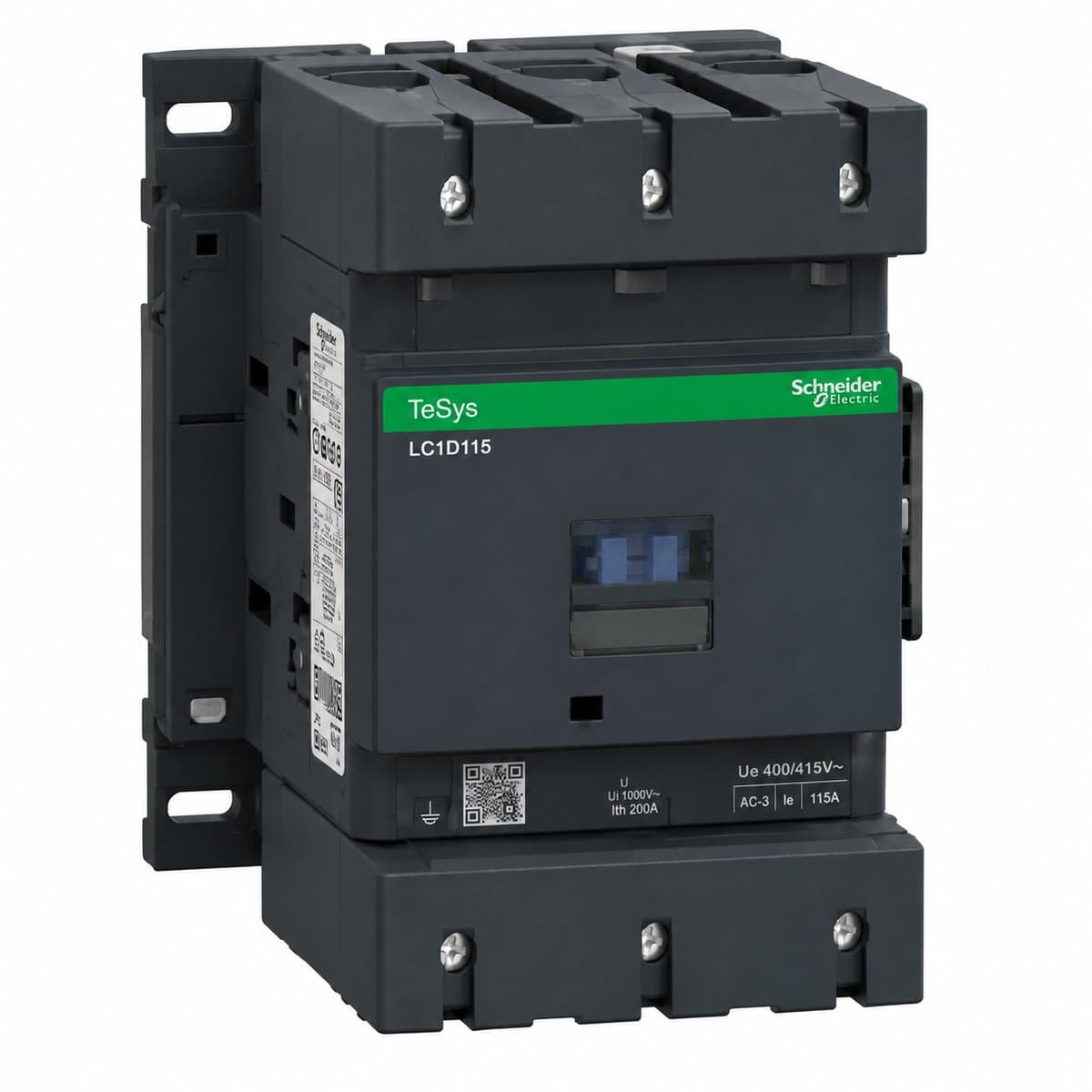 Khởi động từ TeSys LC1D Schneider