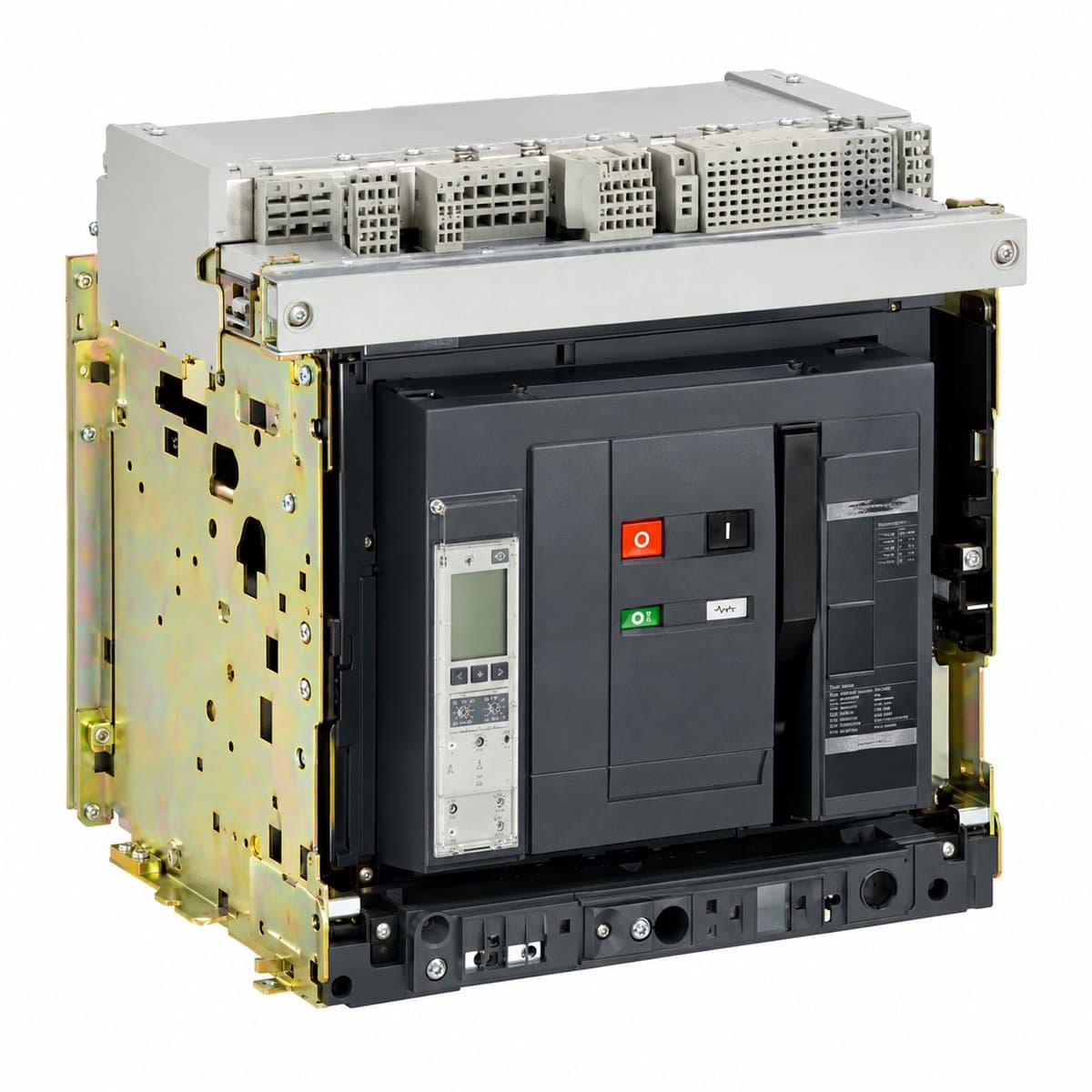 ACB MasterPacT NW Schneider