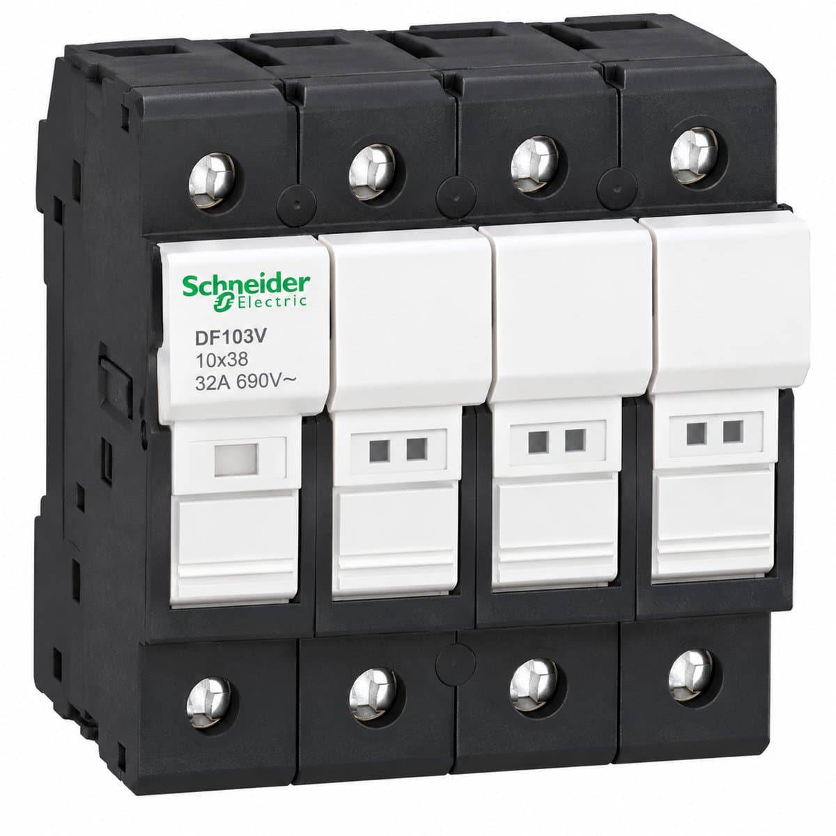 Đế cầu chì bảo vệ Schneider