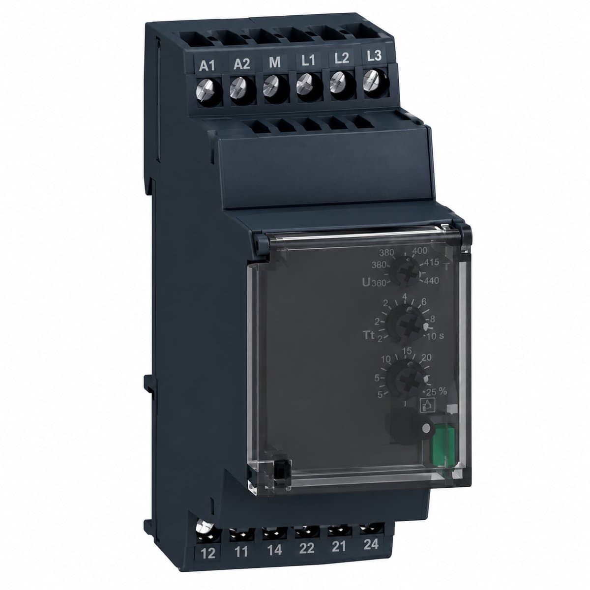 Rơ le bảo vệ RM22/RM35 Schneider