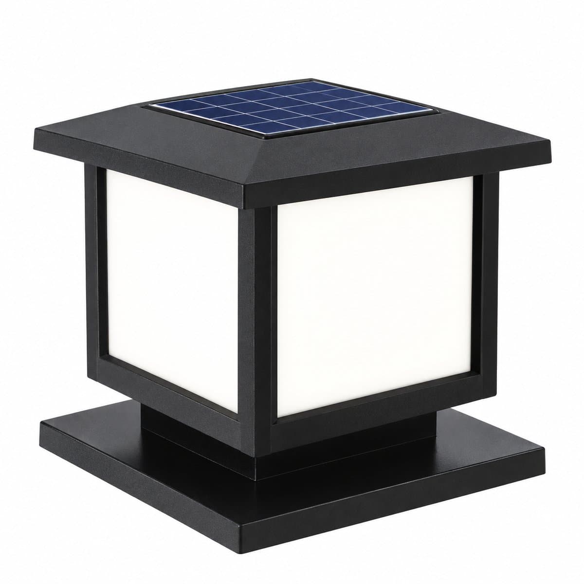 Đèn pha solar, đèn sân vườn solar Panasonic