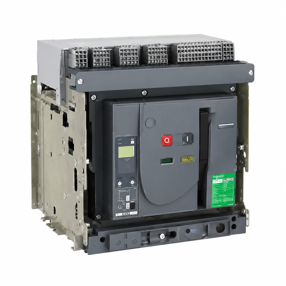 ACB EasyPact MVS Schneider