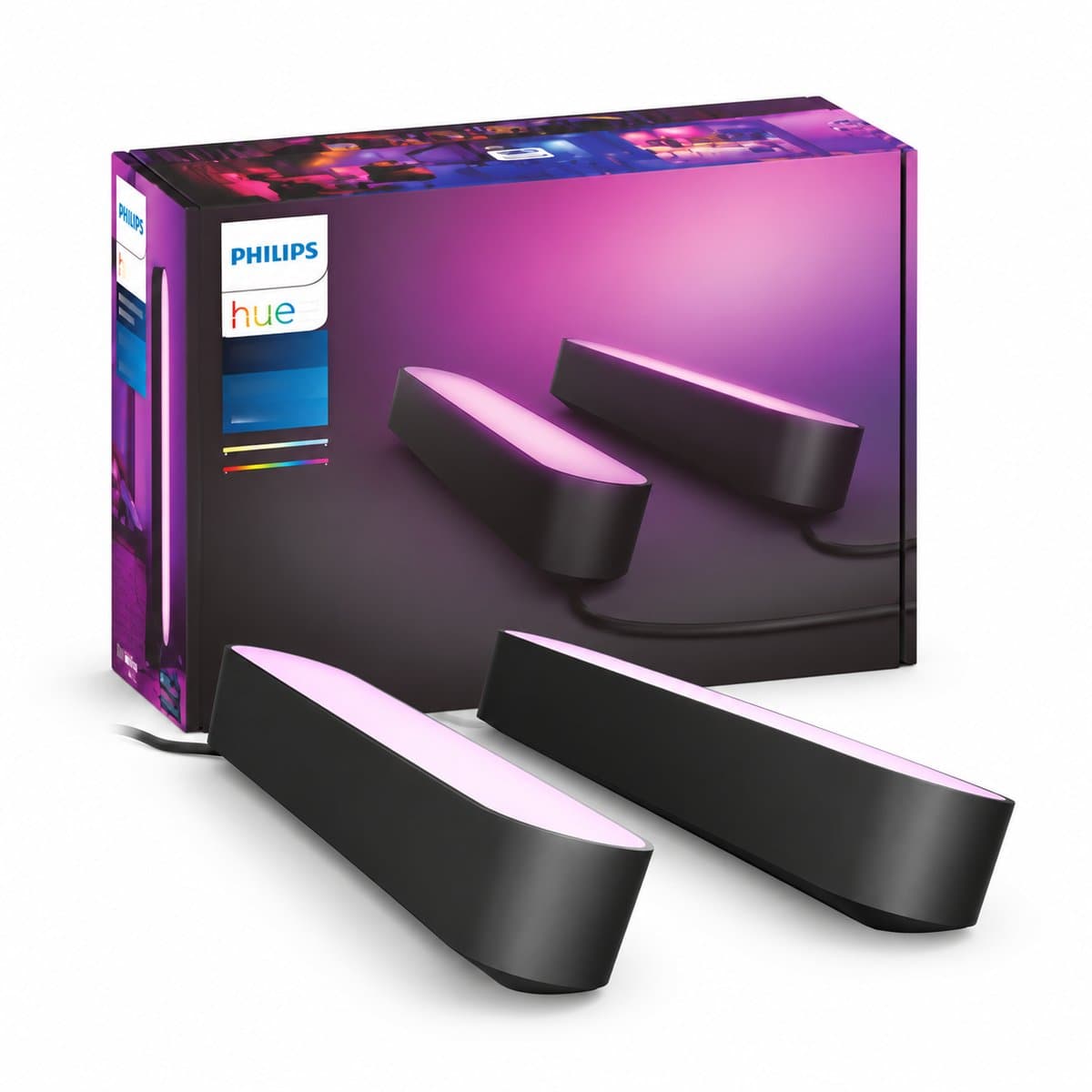 Thanh đèn thông minh Hue Play Light Bar Philips