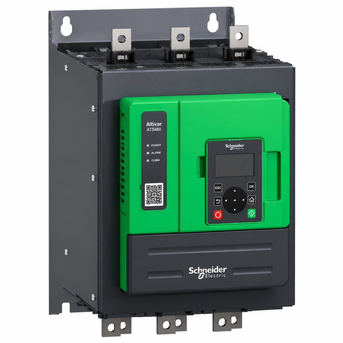 Khởi động mềm Altivar ATS480 Schneider