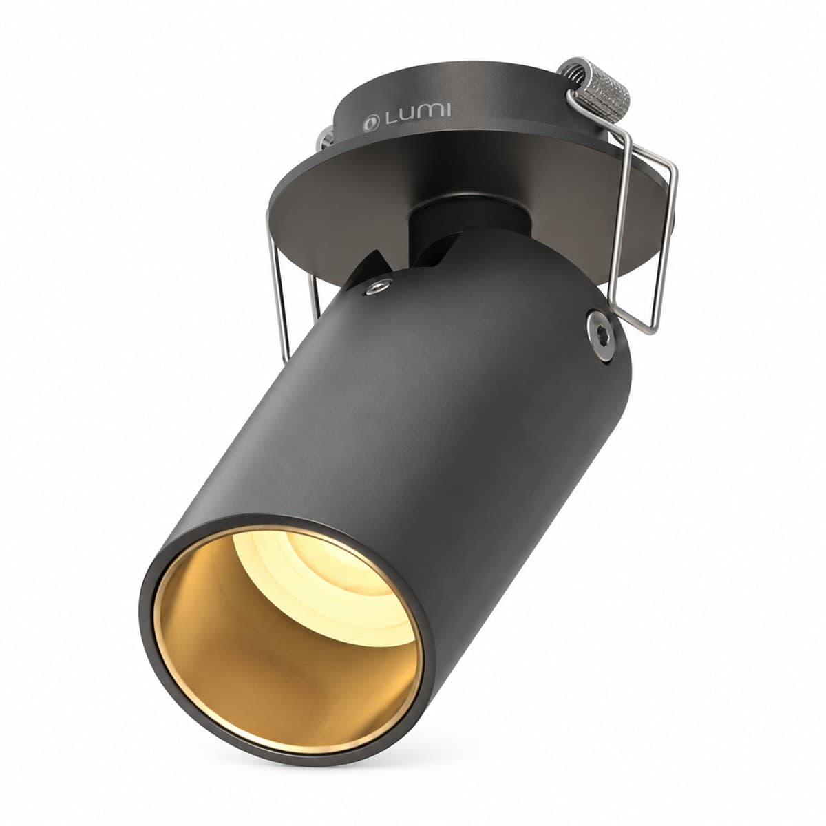 Đèn Spotlight âm trần xoay góc 7W 24° Lumi