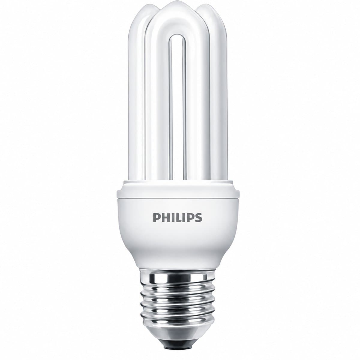 Bóng huỳnh quang compact Genie / Essential Philips