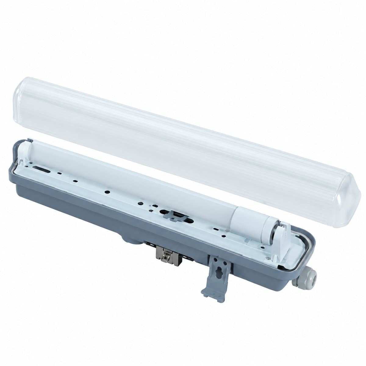 Máng đèn tuýp T8, máng đèn kín nước Panasonic