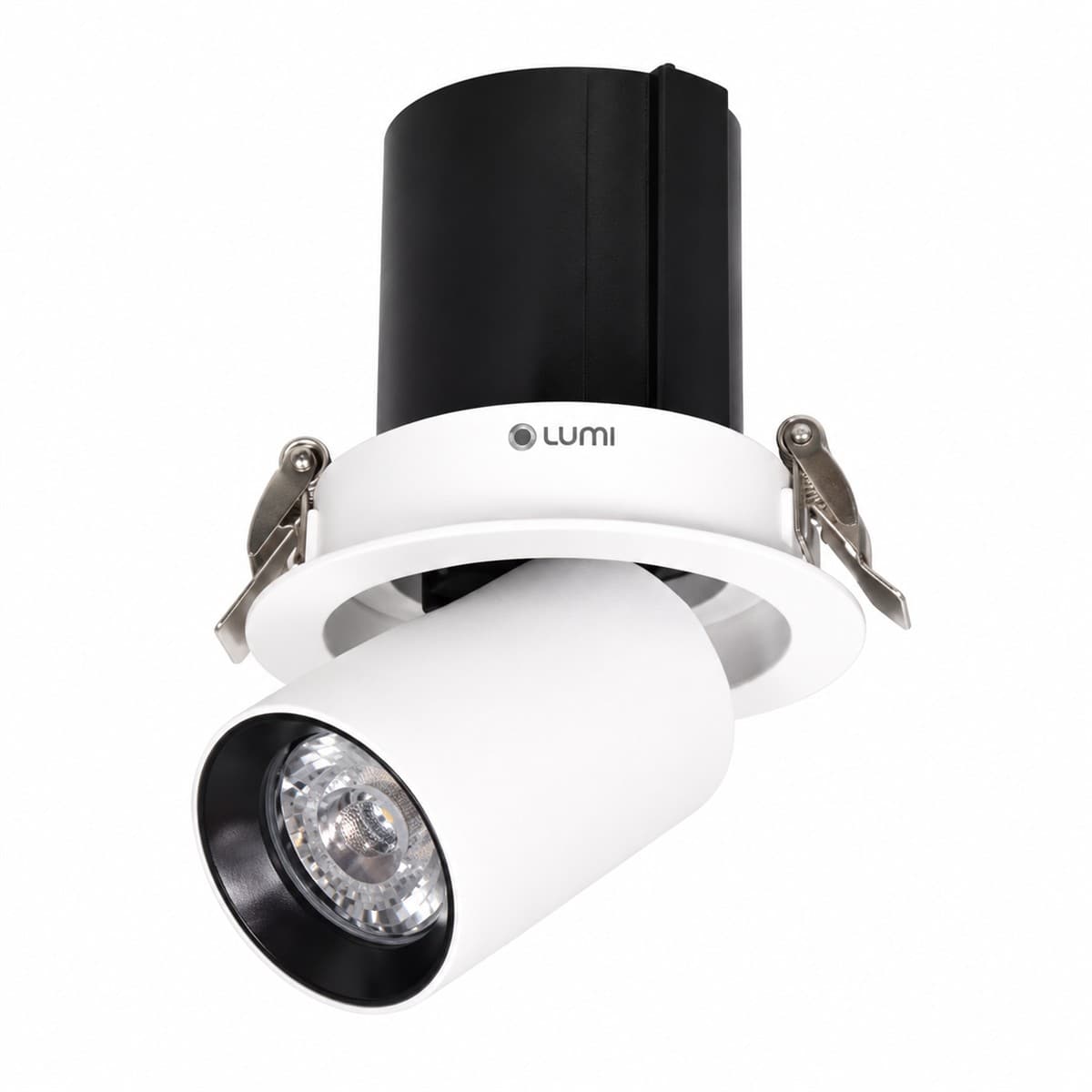 Đèn Spotlight âm trần xoay góc 10W 24° Lumi