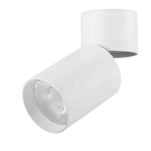 Đèn LED Thanh Ray HKD · track light · 4W–12W · 3 mức CCT — góc chéo 3/4