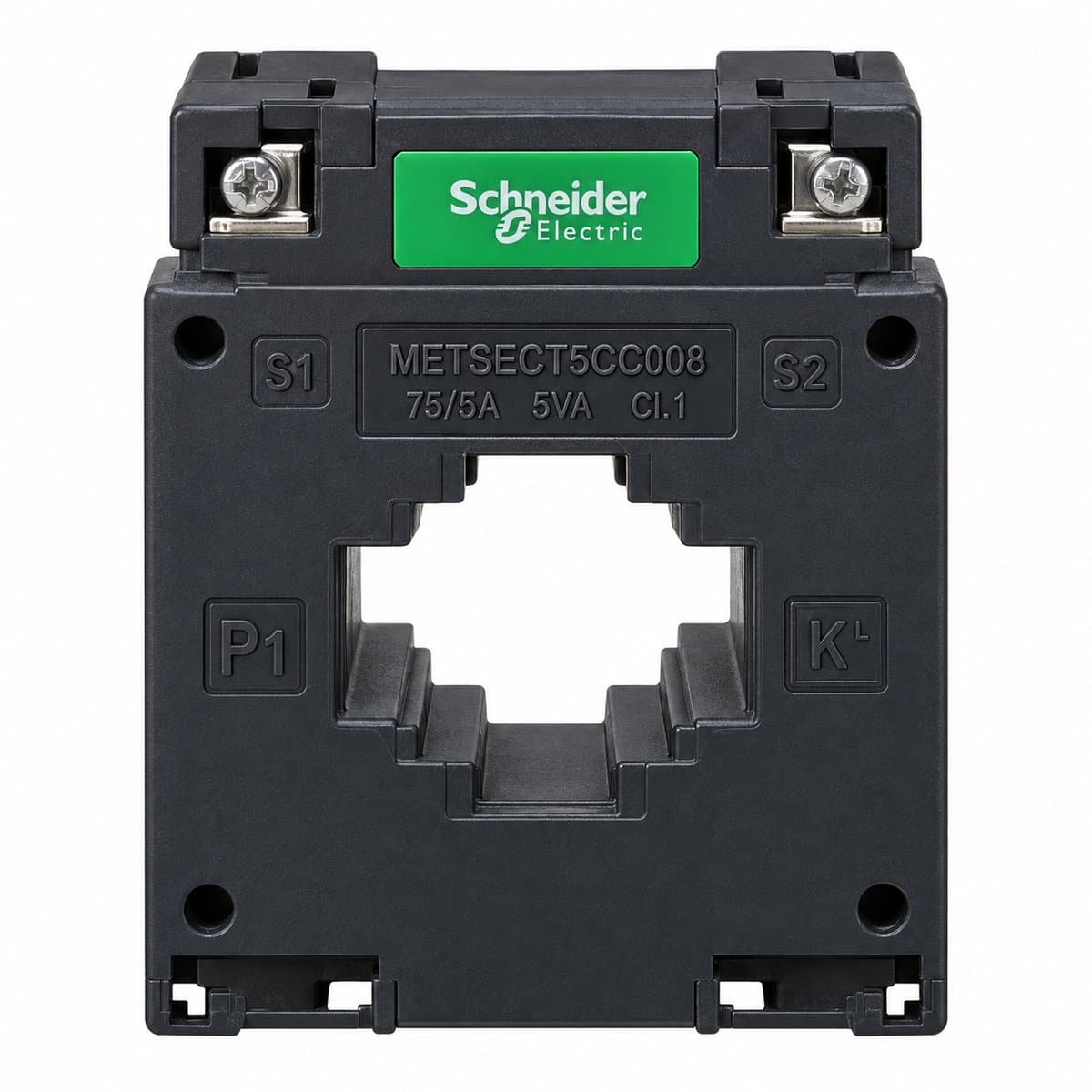 Máy biến dòng tỷ lệ Ip/5A Schneider
