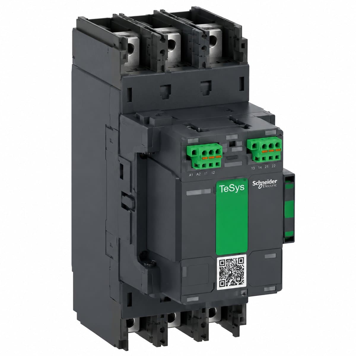Khởi động từ TeSys Giga LC1G và phụ kiện Schneider