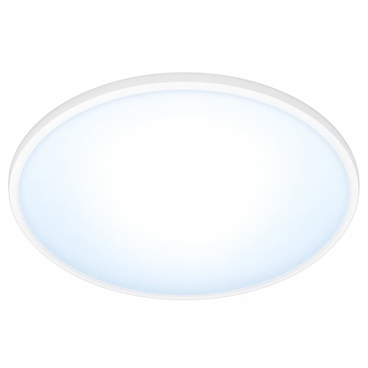 Đèn ốp trần thông minh WiZ SuperSlim 16W