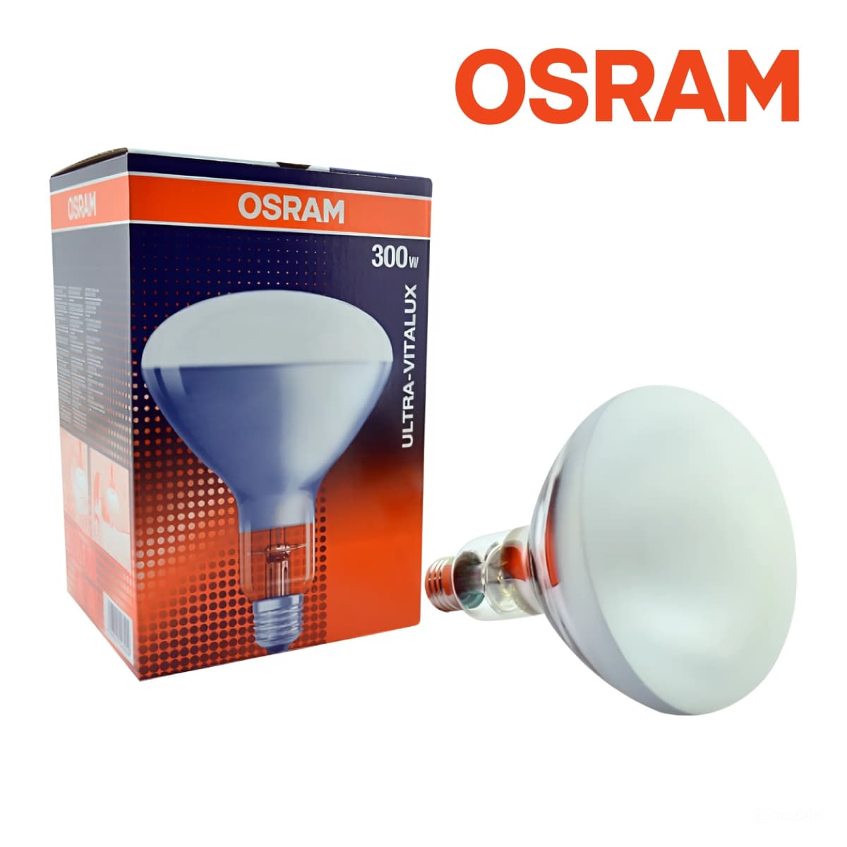 ULTRA VITALUX 300W 230V E27 OSRAM