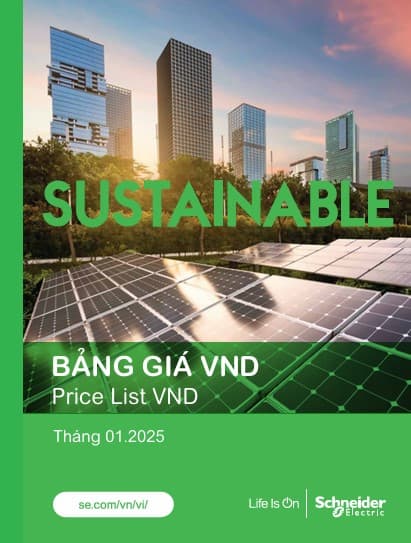SCHNEIDER Catalogue 2025