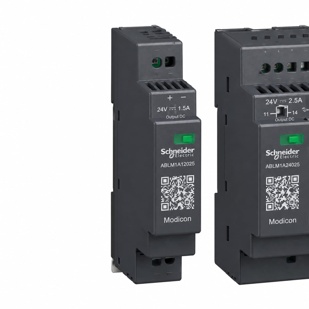 Bộ nguồn dạng mô-đun Modicon Schneider