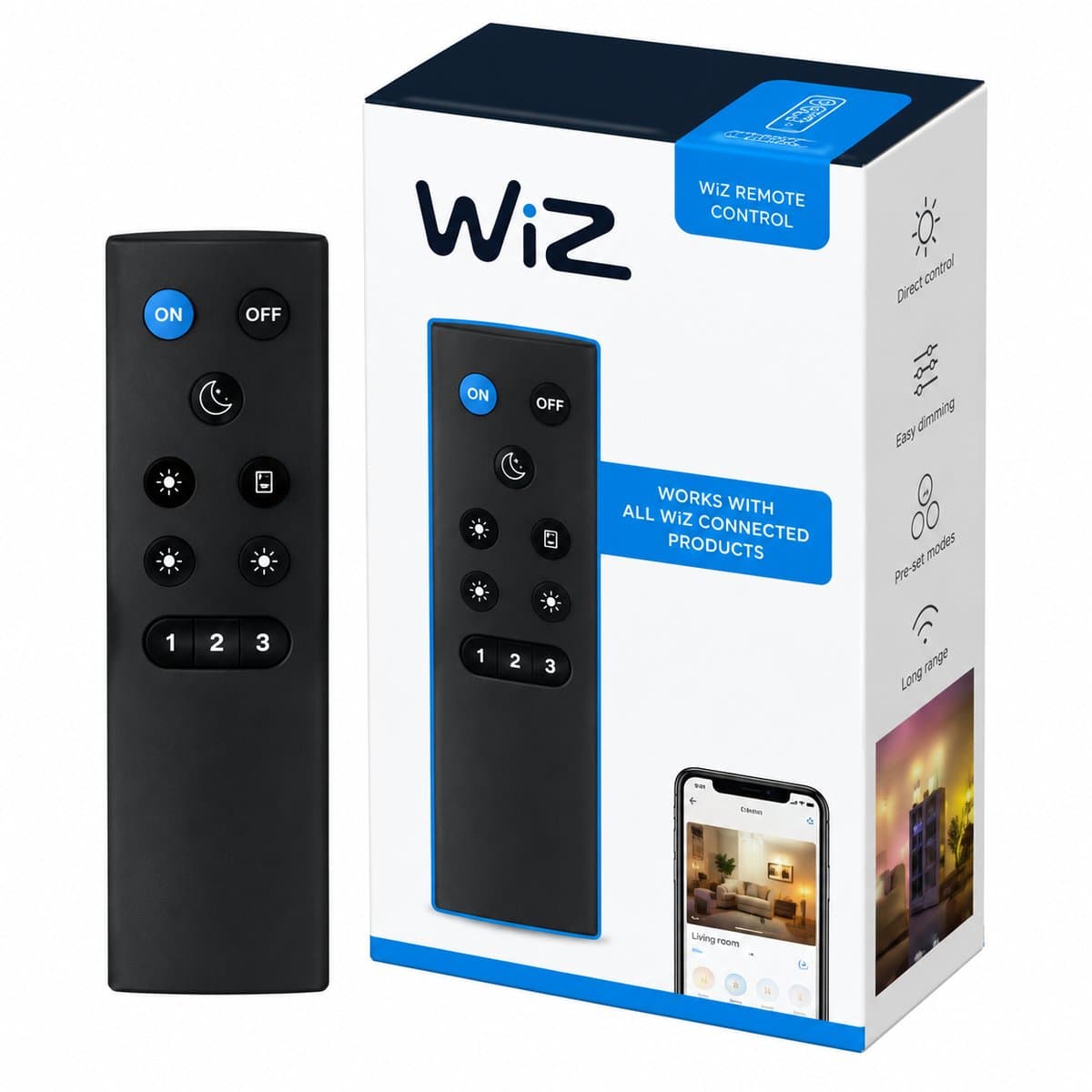 Điều khiển từ xa WiZ Remote Control