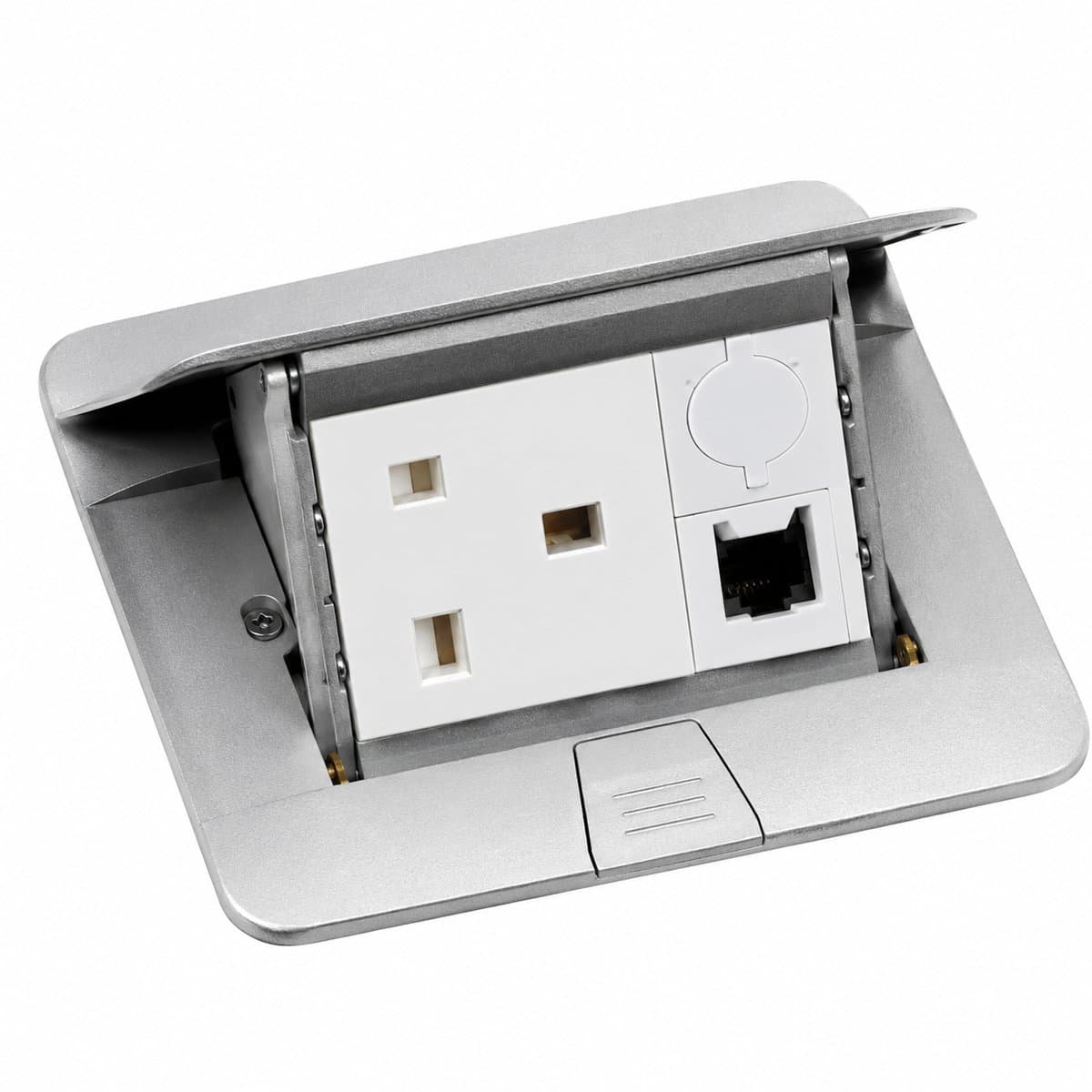 Hộp âm sàn và tủ điện dân dụng Practibox S Legrand