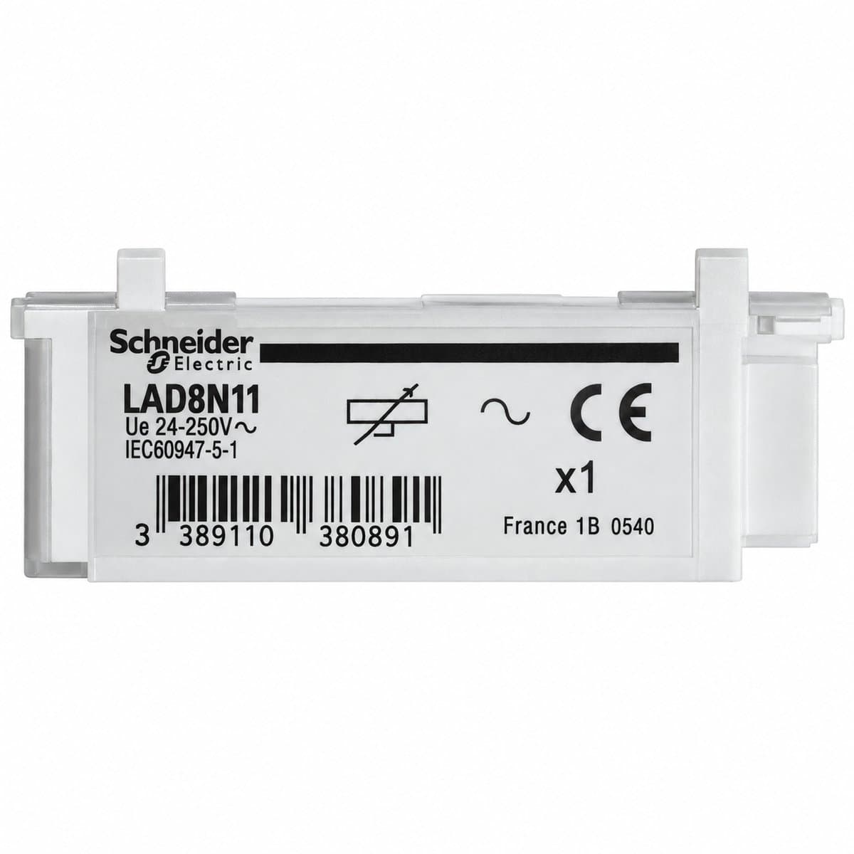 Phụ kiện TeSys LC1D Schneider