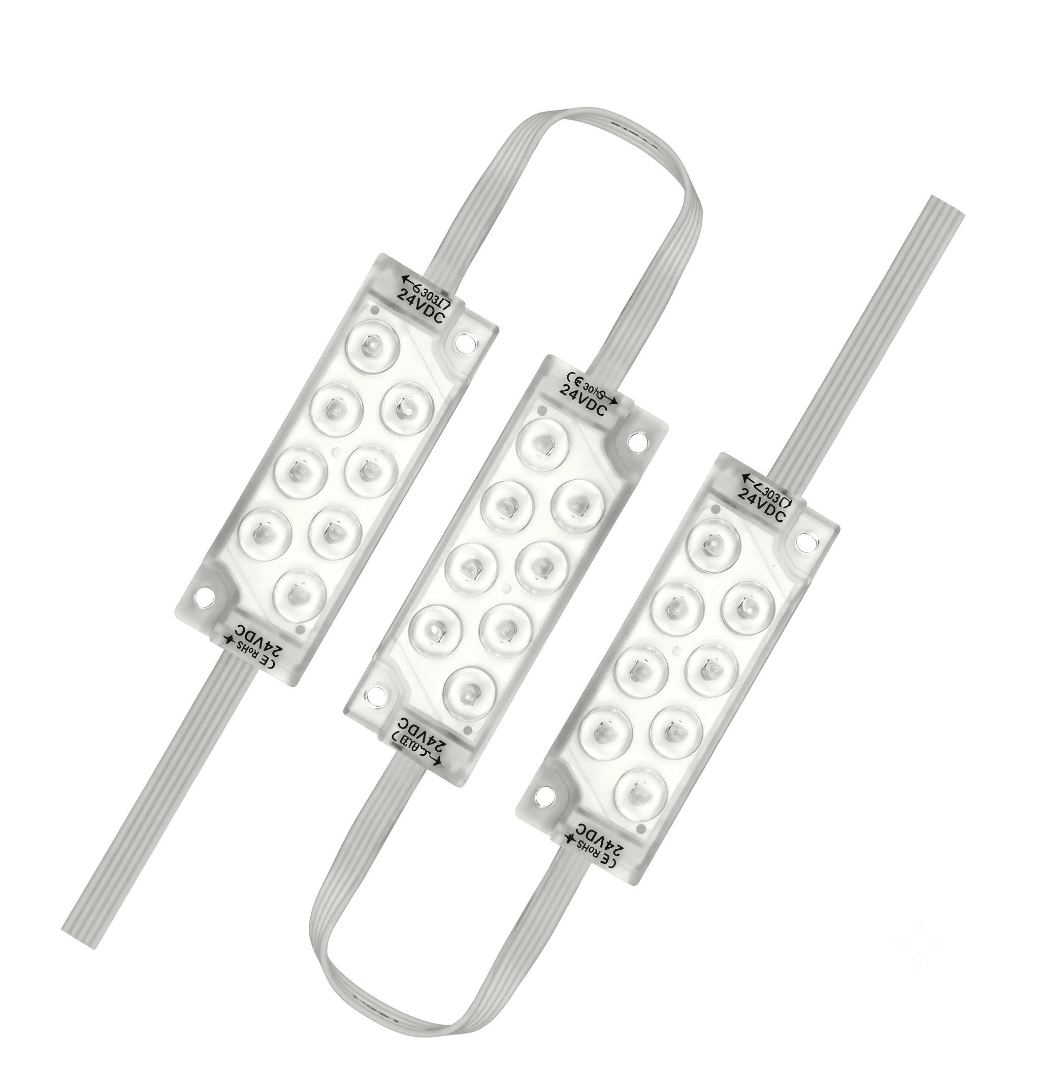 Module LED Hắt Sáng BackLED RGBW Plus G2 Inventronics