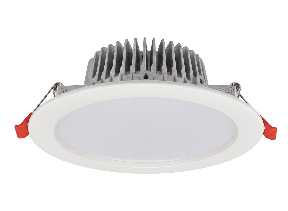 Đèn Downlight Khuếch Tán Tích Hợp Cao Inventronics · recessed downlight · 8.5W–23.8W · 4 mức CCT — ảnh chính trên nền trắng