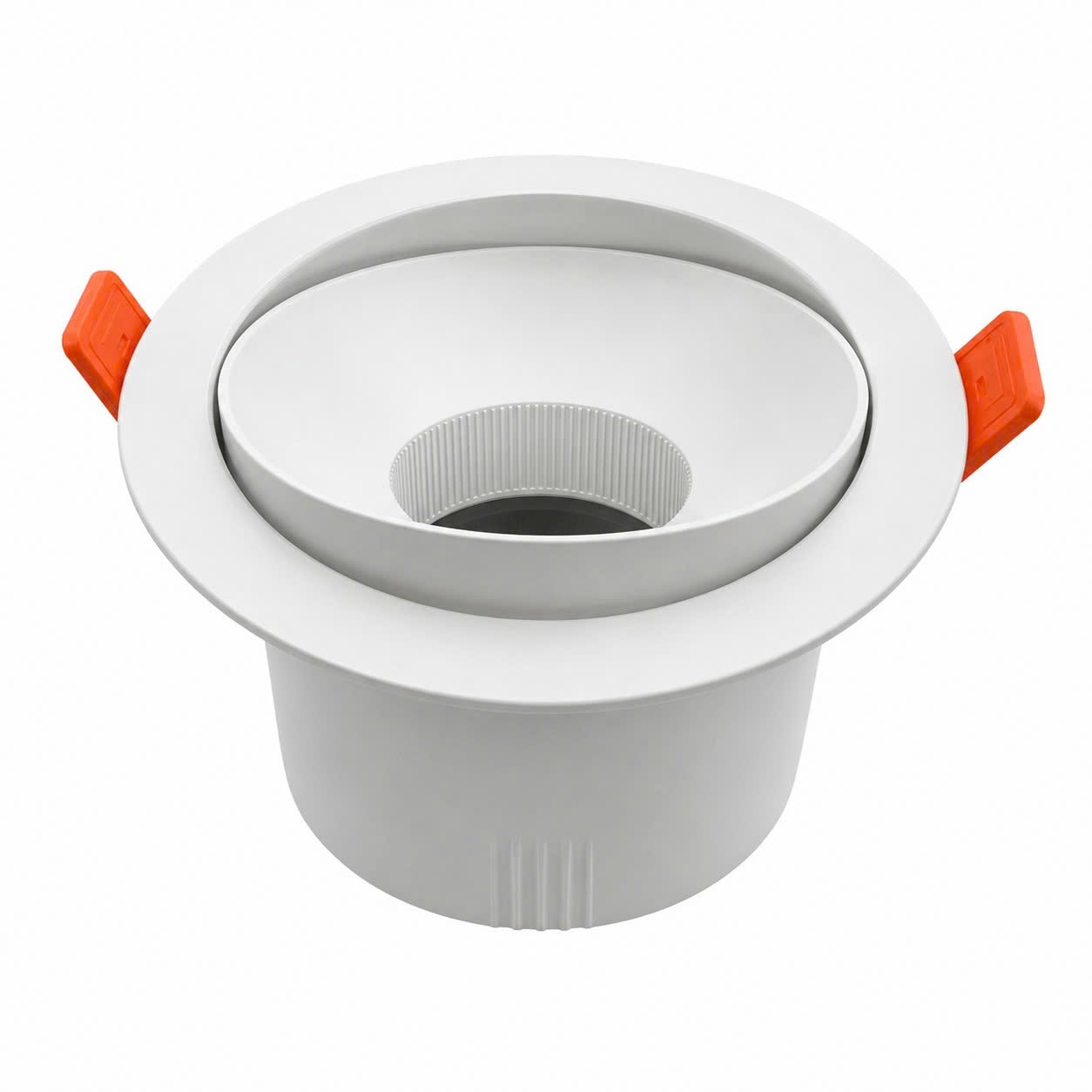 Đèn Spotlight Chỉnh Gốc Trắng Osram · recessed downlight · 7W–12W · 3 mức CCT — ảnh chính trên nền trắng