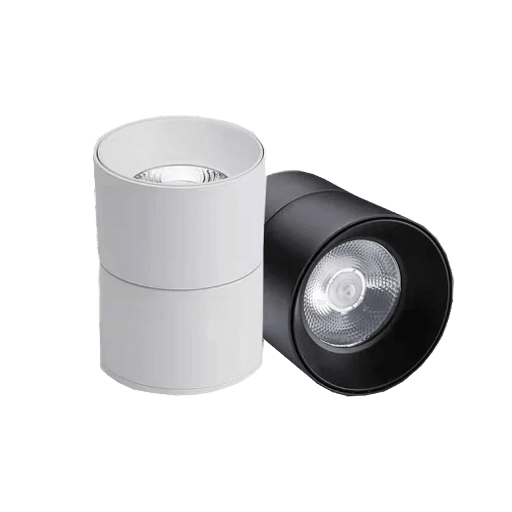 Đèn LED Downlight Gắn Nổi HKD · recessed downlight · 6W–20W · 6 mức CCT — ảnh chính trên nền trắng