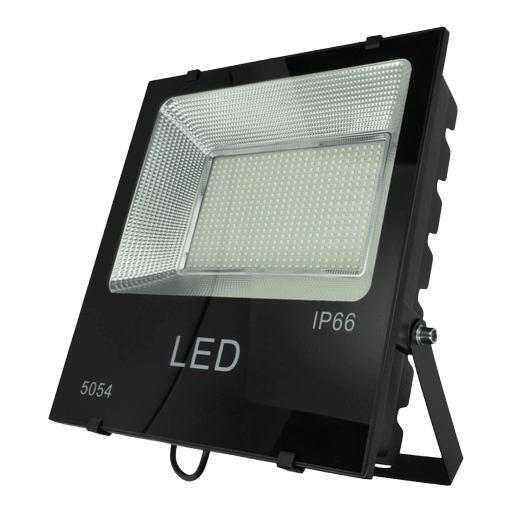 Đèn LED Pha SMD HKD · floodlight · 30W–100W · 3 mức CCT — ảnh chính trên nền trắng