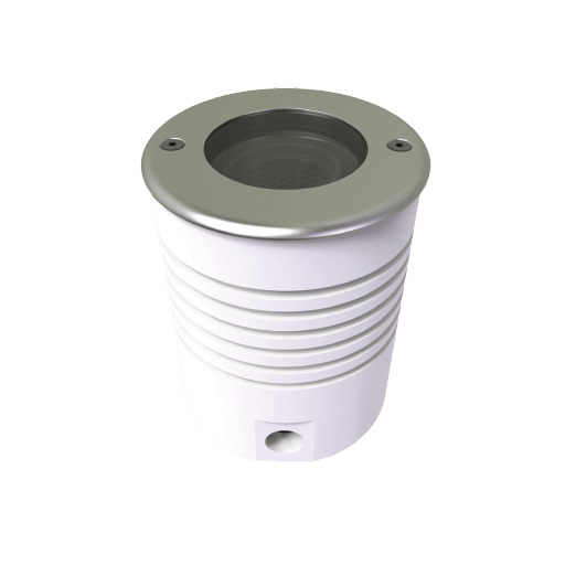 Đèn LED âm đất/âm sàn HKD · đèn sân vườn · 3W · 2700K-6000K — ảnh chính trên nền trắng