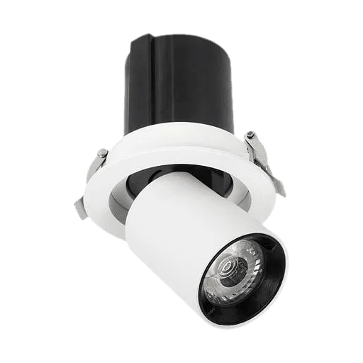 Đèn LED Spotlight Âm Trần HKD · recessed spotlight · 6W–30W · 6 mức CCT — ảnh chính trên nền trắng