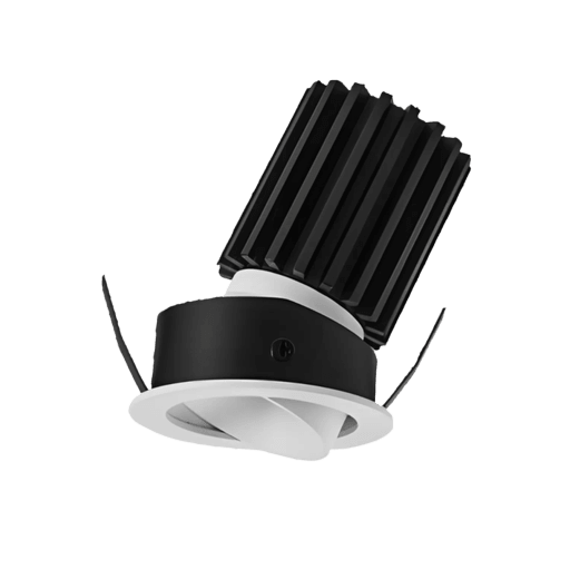 Đèn LED Spotlight Mini Âm Trần HKD · mini spotlight · 4W–12W · 6 mức CCT — ảnh chính trên nền trắng