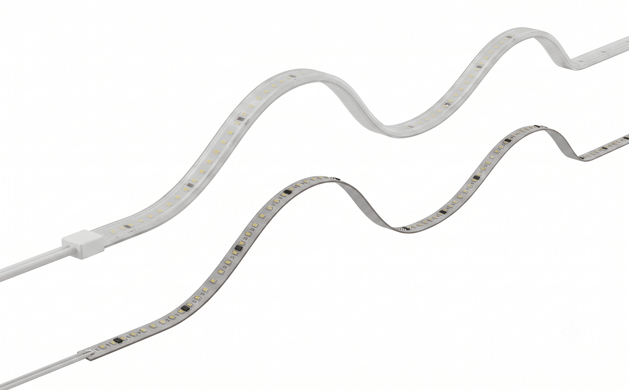 Đèn LED dây BASIC Flex G4 48V Inventronics · led strip - led neon · 3.5 W/m–27 W/m · 4 mức CCT — ảnh chính trên nền trắng