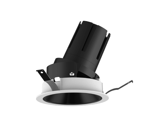 Đèn Spot Light LEDTOUCHTM Osram/Traxon · recessed spotlight · 8W–42W · 3 mức CCT — ảnh chính trên nền trắng