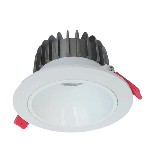 Đèn LED Spotlight Âm Trần HKD · recessed spotlight · 12W–36W · 6 mức CCT — ảnh chính trên nền trắng