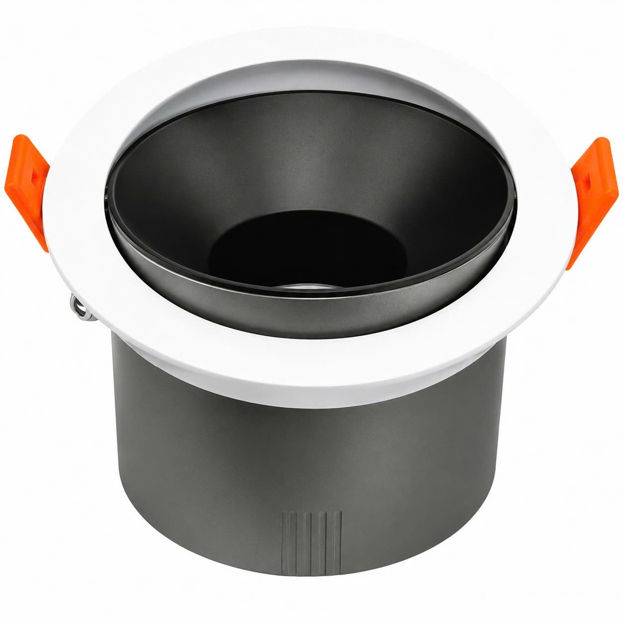 Đèn Downlight Chỉnh Gốc Đen Osram · recessed downlight · 7W–12W · 3 mức CCT — ảnh chính trên nền trắng