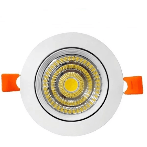 Đèn LED Spotlight Âm Trần HKD · recessed spotlight · 10W–40W · 6 mức CCT — ảnh chính trên nền trắng