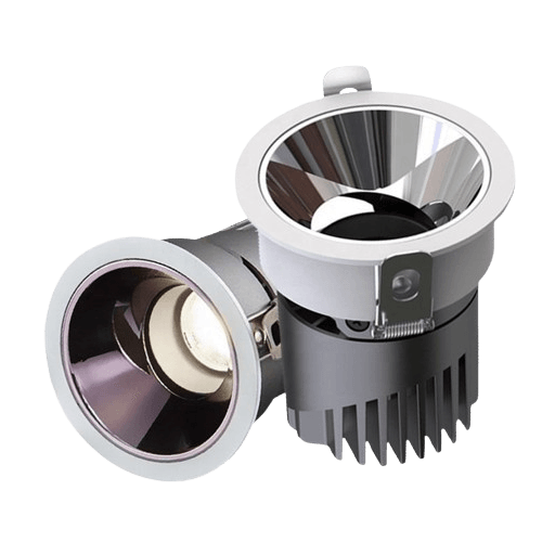 Đèn LED Spotlight Âm Trần HKD · recessed spotlight · 4W–30W · 6 mức CCT — ảnh chính trên nền trắng