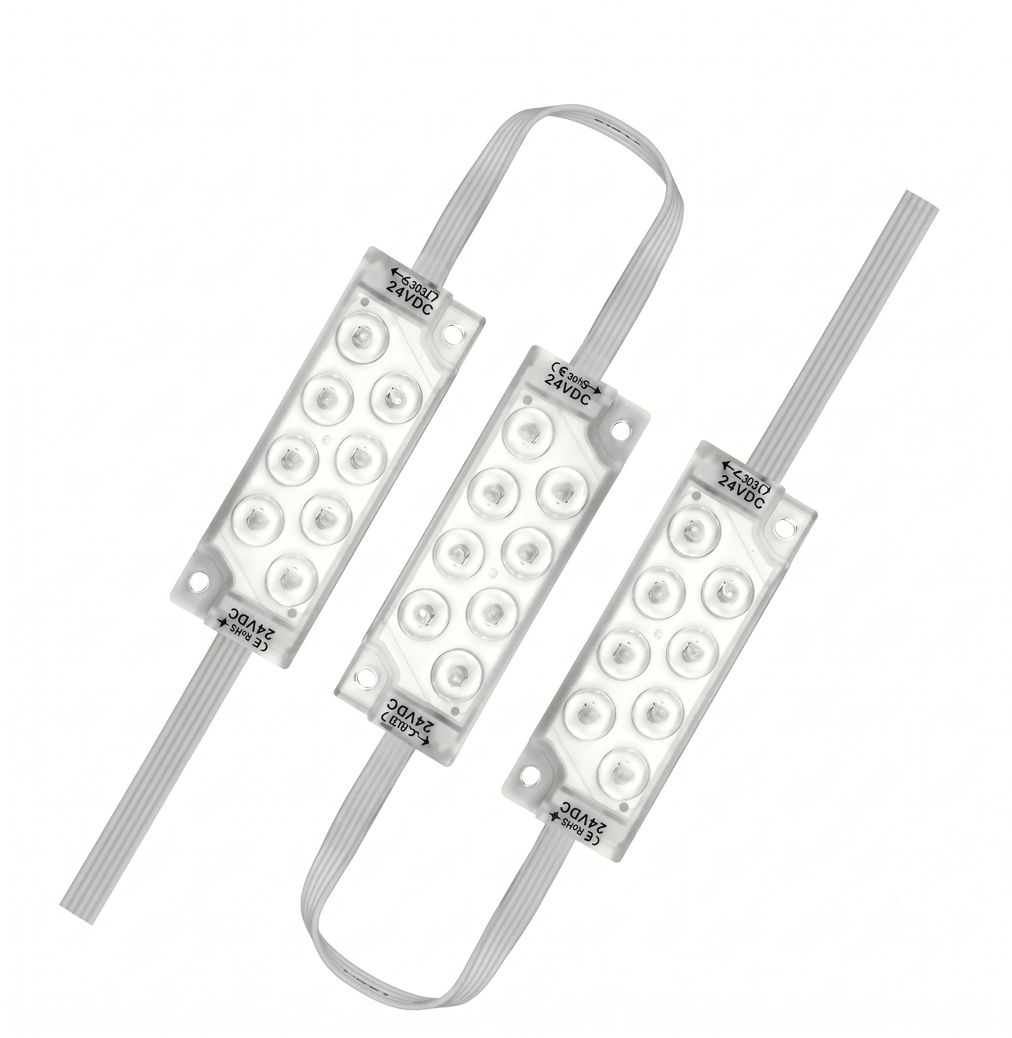 Module LED cho biển quảng cáo và chiếu sáng nền Inventronics · module · 58W · 6500K — ảnh chính trên nền trắng