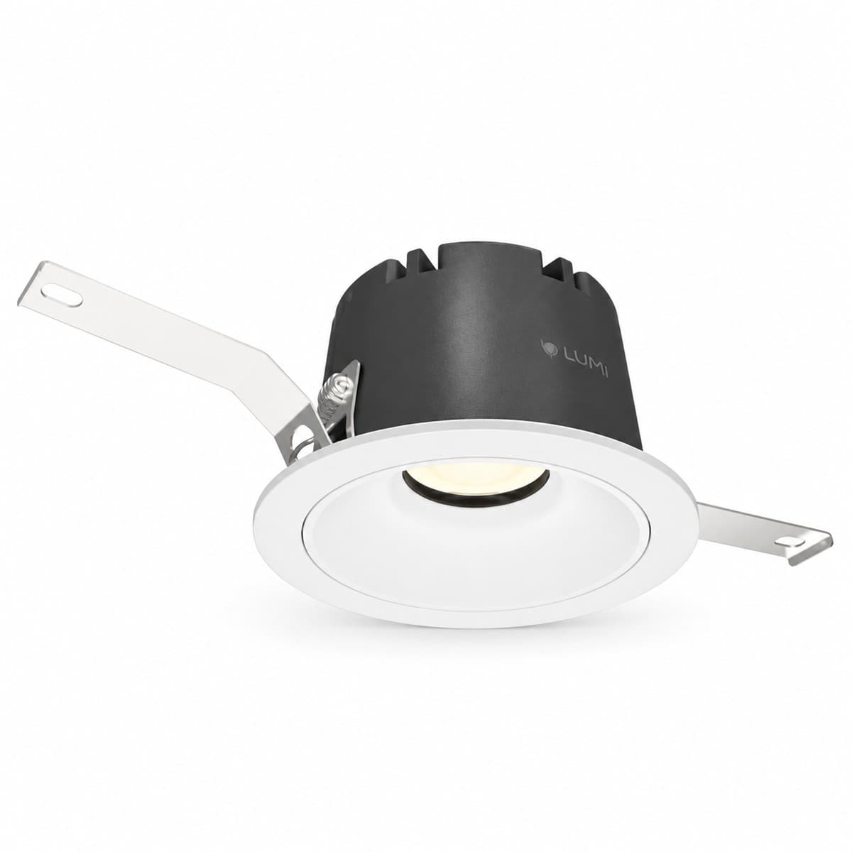 Đèn Spotlight âm trần 12W 40° Tunable white Lumi