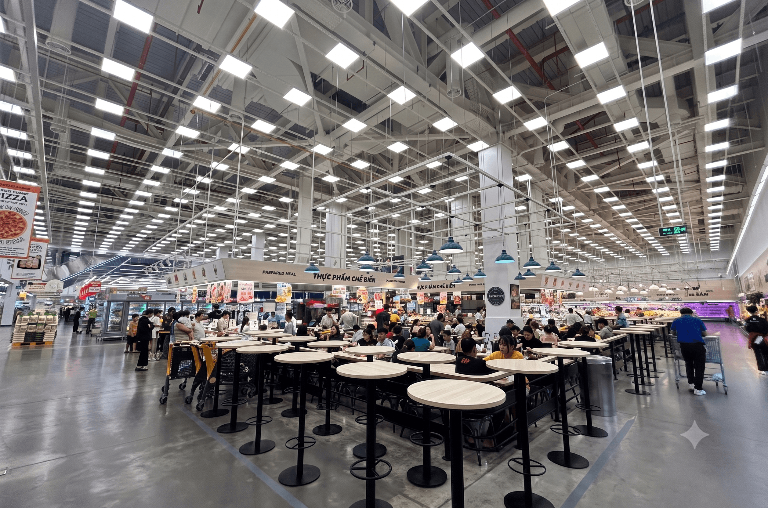 Chuỗi Siêu thị Emart Sala, Emart Phan Huy Ích
