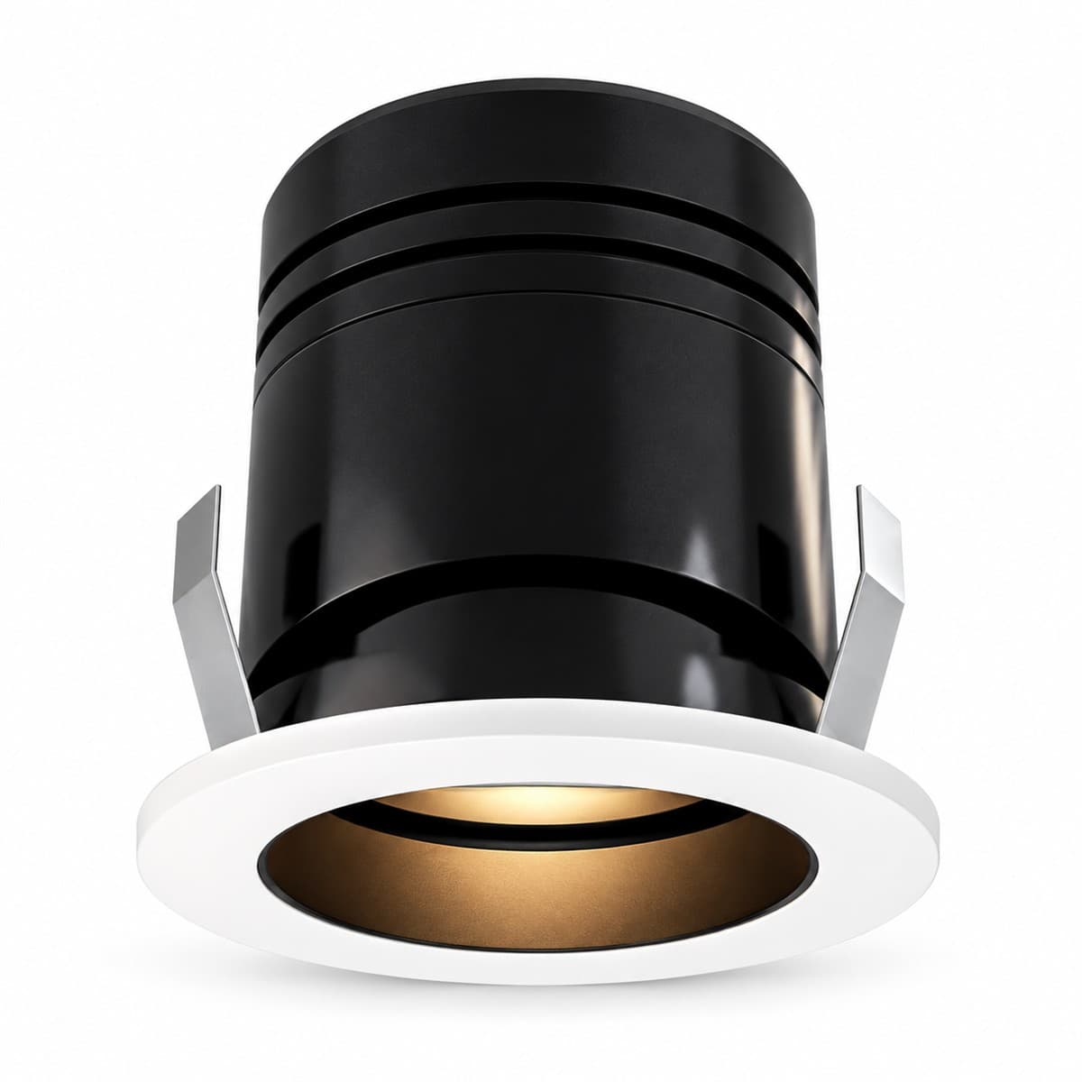 Đèn Spotlight âm trần 7W chỉnh hướng 15° Lumi
